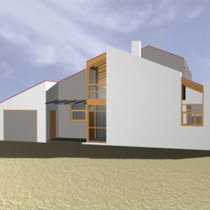 Einfamilienhaus Altdorf