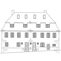 Denkmalgeschütztes Haus Altdorf